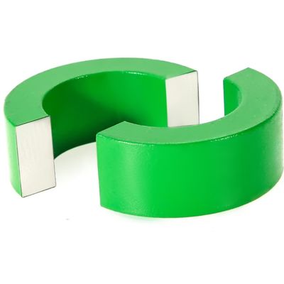 آلیاژ آهن نیکل آلیاژ هسته ای Toroidal 1j85 هسته مغناطیسی نرم