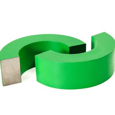 1j85 پودر آهن هسته 74 VAC سیلیکون فولادی Toroidal Core 55 میلی متر