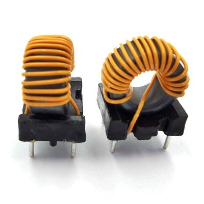 Mn Zn Ee Ferrite Core Transformer Choke Coole 0.3V 66UH Min