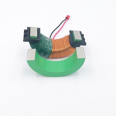 Coil Permalloy Transformer Core Toroidal 20mm CT الکترومغناطیسی القایی