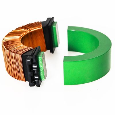 ضبط نشت مبدل جریان ترانسفورماتور نشانگر Toroidal Transformer Core