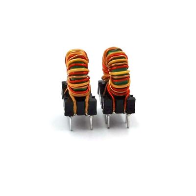 سه سیم PLC کوپلینگ ترانسفورماتور کم هسته حالت مشترک Choke Filter 10KHZ