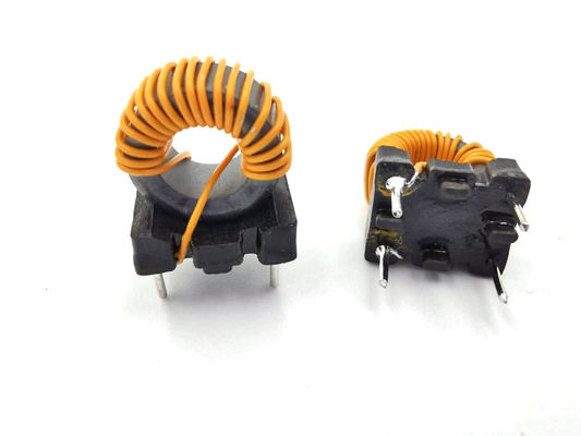 Choke Mn Zn Ferrite Core Inductor 0.3V 20 نسبت فرکانس بالا