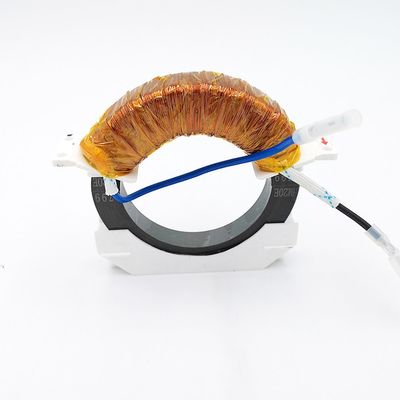 مانیتورینگ Toroidal هسته ترانسفورماتور فولادی سیلیکون تک مرحله ای