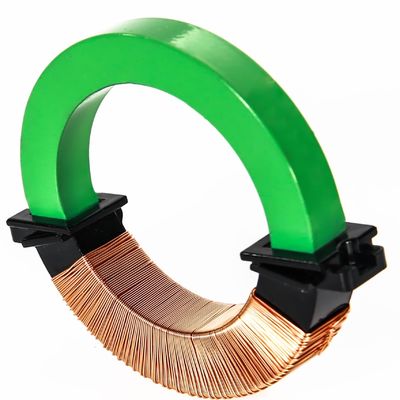 Permalloy جریان ترانسفورماتور سیم پیچ نشانگر خطای هسته تقسیم شده است
