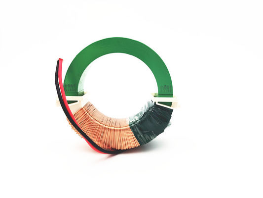 کویل ترانسفورماتور جریان قوی 20mm UL Permalloy Toroidal Core