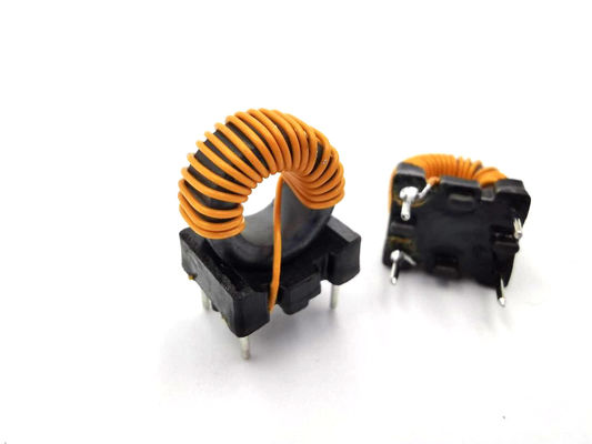 Mn Zn Toroidal Choke Coole Inductor 0.3V Ferrite Low Power Loss